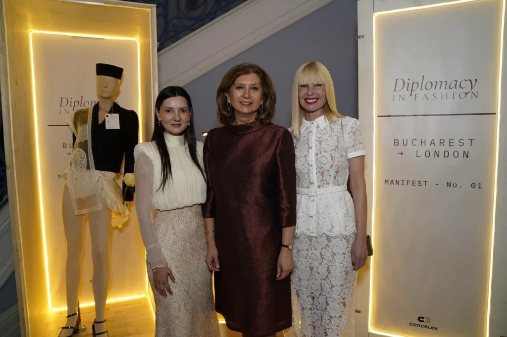 Diplomacy in fashion2