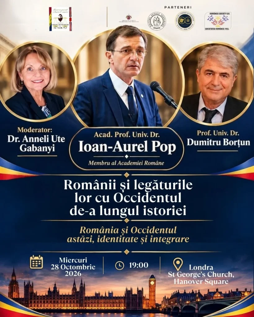 Romanii legaturile cu occidentul